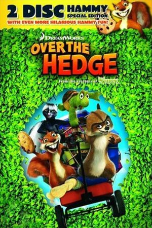 Over the Hedge's poster