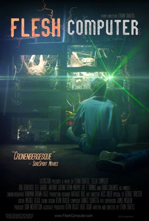 Flesh Computer's poster