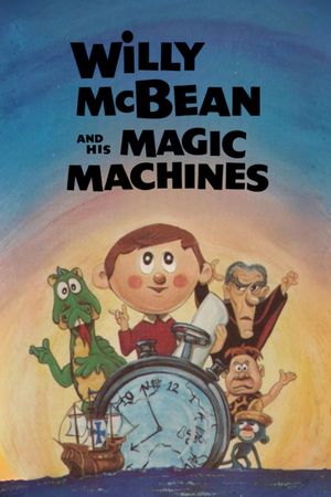 Willy McBean and His Magic Machine's poster