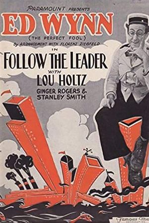 Follow the Leader's poster