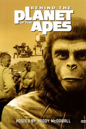 Behind the Planet of the Apes's poster