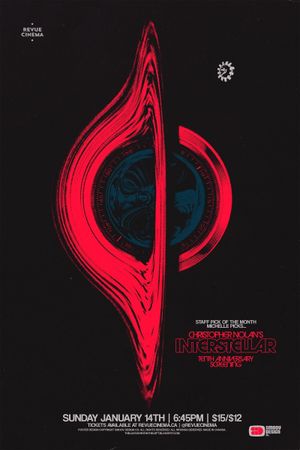Interstellar's poster