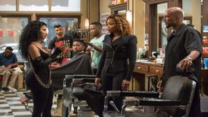 Barbershop: The Next Cut's poster