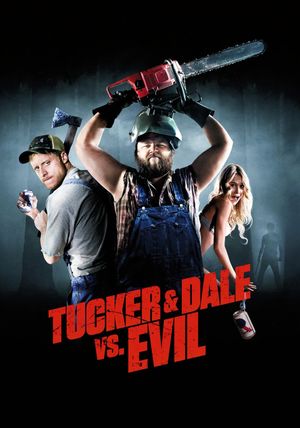 Tucker and Dale vs Evil's poster