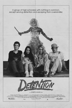 Detention's poster
