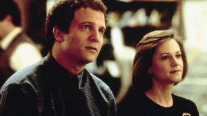 Broadcast News's poster