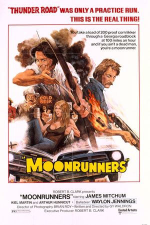 Moonrunners's poster