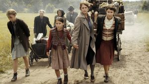 Kinder des Sturms's poster