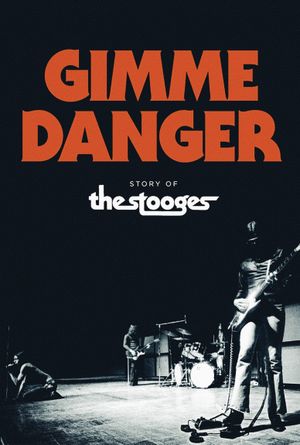Gimme Danger's poster