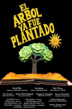 The tree has been planted's poster
