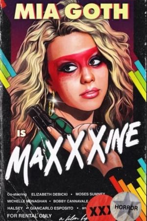 MaXXXine's poster