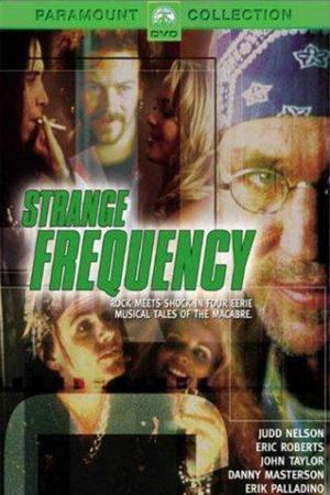 Strange Frequency's poster