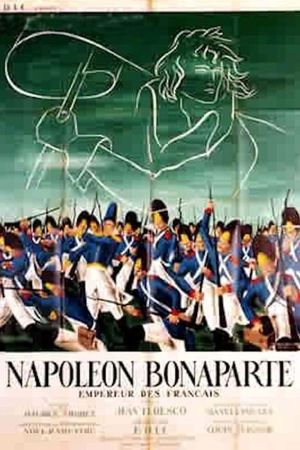 Napoléon Bonaparte, empereur des Français's poster