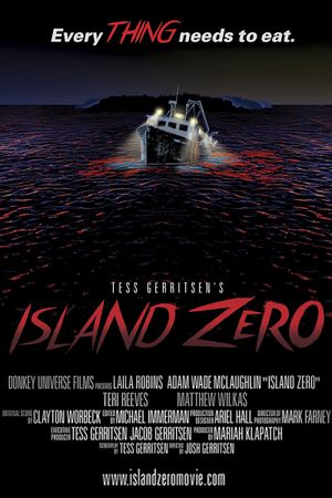 Island Zero's poster