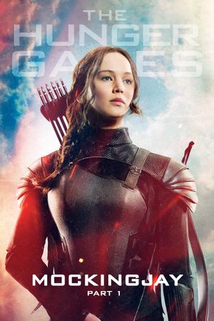 The Hunger Games: Mockingjay - Part 1's poster