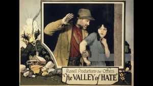 The Valley of Hate's poster