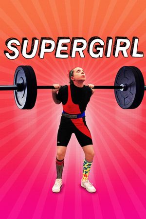 Supergirl's poster