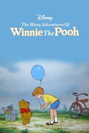 The Many Adventures of Winnie the Pooh's poster