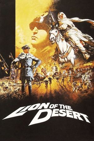 Lion of the Desert's poster