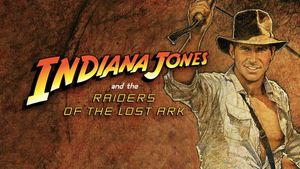 Raiders of the Lost Ark's poster