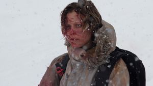 Let It Snow's poster