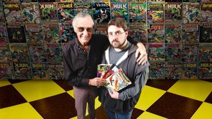Stan Lee's Mutants, Monsters & Marvels's poster