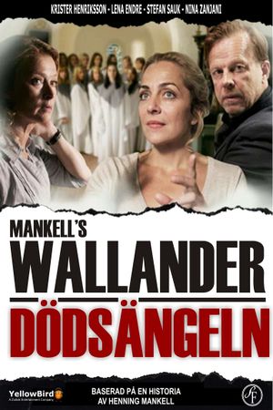 Wallander 22 - Angel of Death's poster