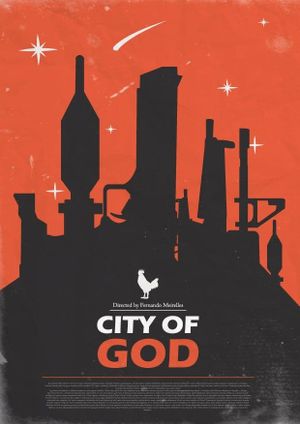 City of God's poster