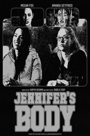 Jennifer's Body's poster