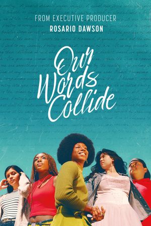 Our Words Collide's poster