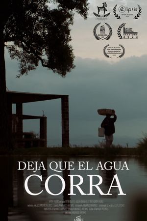 Deja que el agua corra's poster