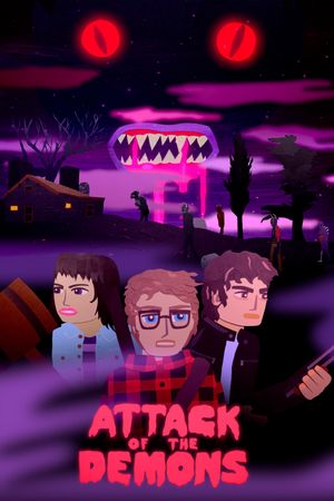 Attack of the Demons's poster