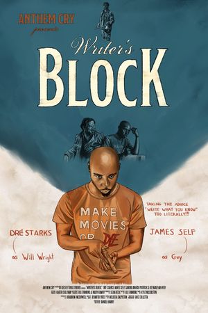 Writer's Block's poster