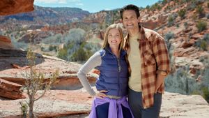 Love in Zion National: A National Park Romance's poster