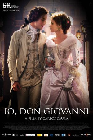 I, Don Giovanni's poster
