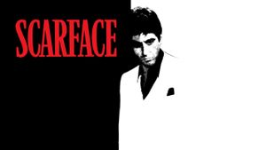 Scarface's poster