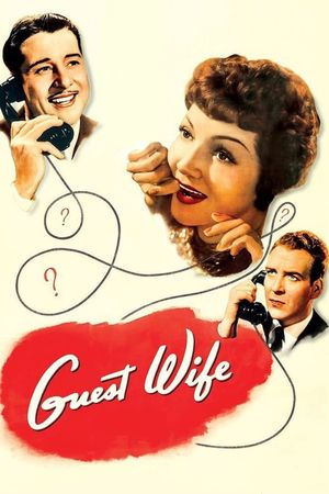 Guest Wife's poster
