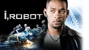 I, Robot's poster