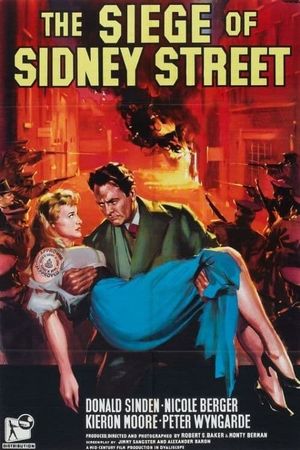 The Siege of Sidney Street's poster image