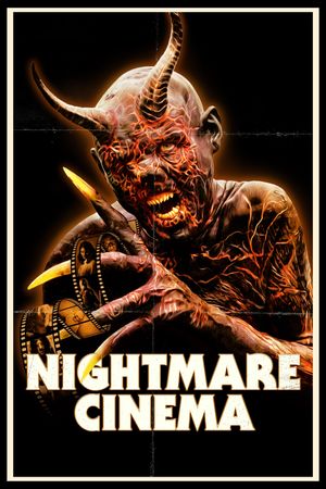 Nightmare Cinema's poster