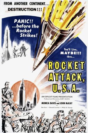 Rocket Attack U.S.A.'s poster