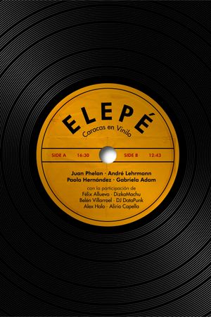 Elepé: Caracas en Vinilo's poster image