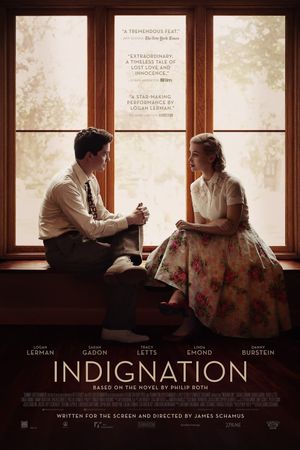 Indignation's poster