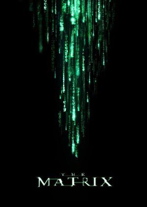 The Matrix's poster