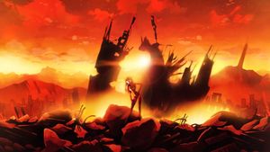 Evangelion: 2.0 You Can (Not) Advance's poster