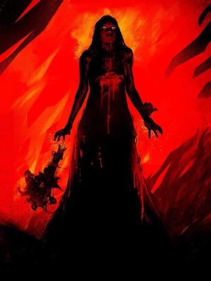 Carrie's poster