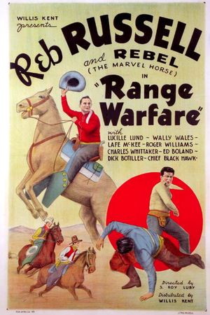 Range Warfare's poster