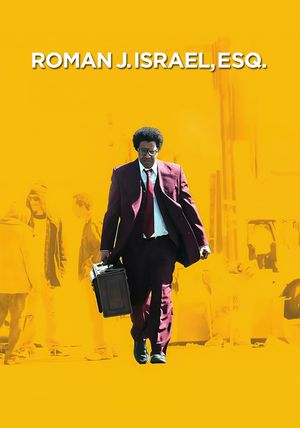 Roman J. Israel, Esq.'s poster