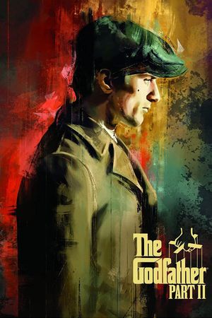 The Godfather Part II's poster