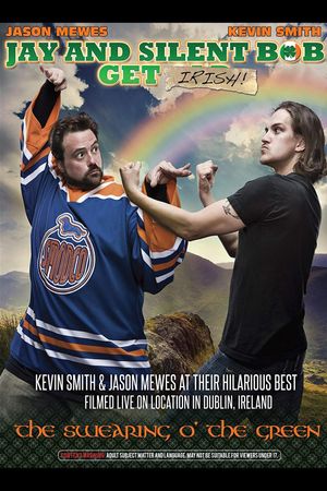 Jay and Silent Bob Get Irish: The Swearing o' the Green!'s poster